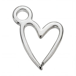 Signature Heart Charm Necklace & Bracelet