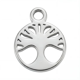 Tree of Life | Gold or Silver Add-On Charm - HBD