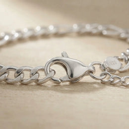 Figaro Bracelet
