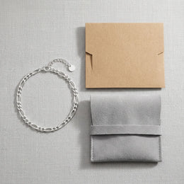 Figaro Bracelet
