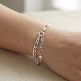 Figaro Bracelet