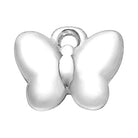 Gigi & Maple Charm Silver Butterfly Premium Charm