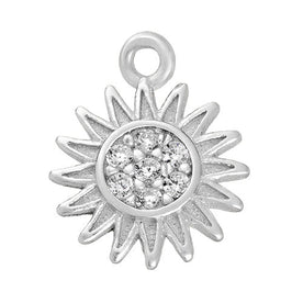 Gigi & Maple Sunlight | Gold or Silver Add-On Charm - HBD