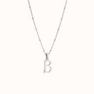 Gigi & Maple Necklace Initial Necklace by G&M