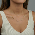 Gigi & Maple Necklace Multi Name Necklace by G&M