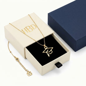 Graduation Cap Charm Necklace & Bracelet