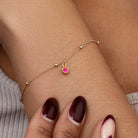 HeyBigDay Bracelet Birthstone Bracelet