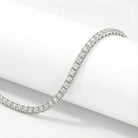 HBD Bracelet Cubic Zirconia Tennis Bracelet