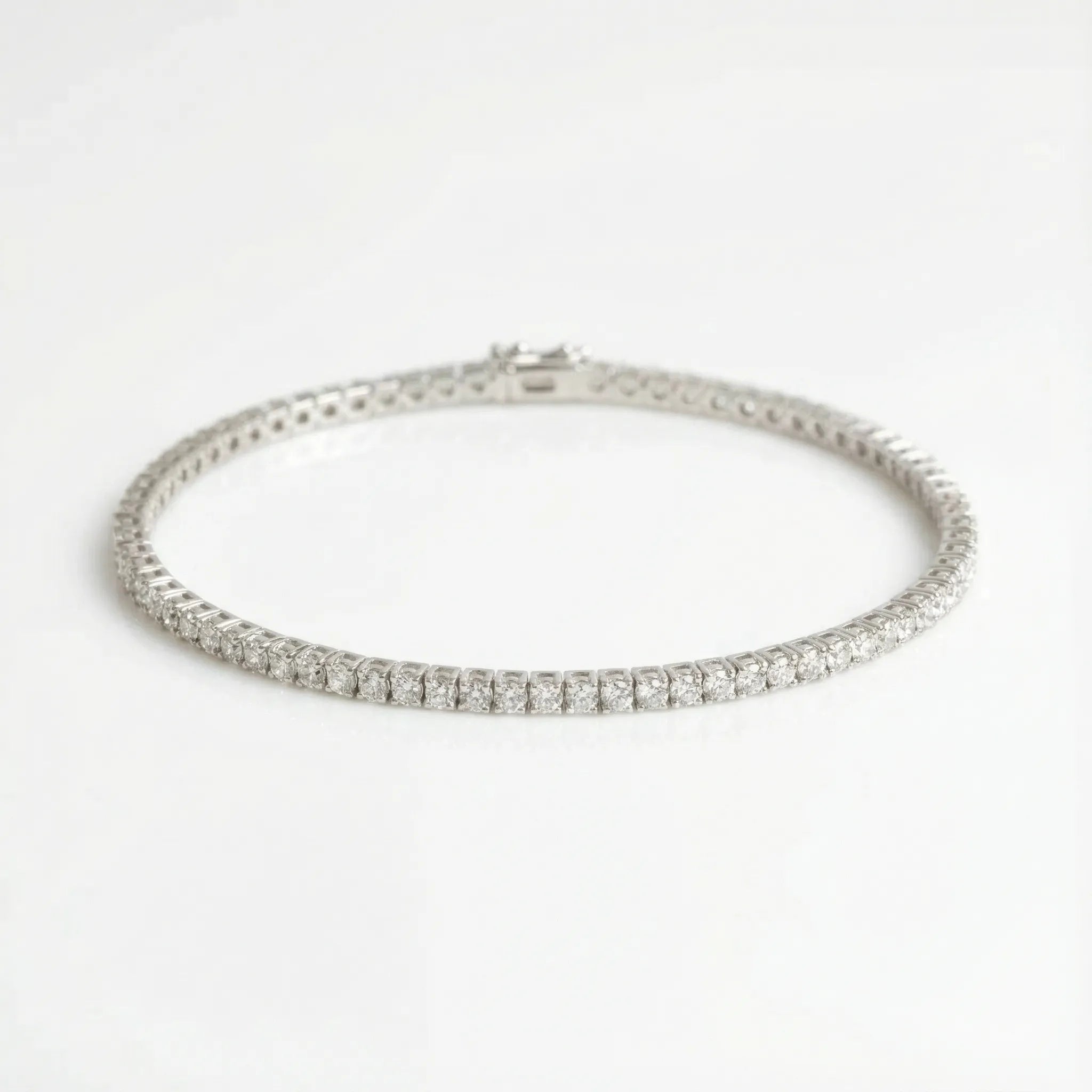 HBD Bracelet Cubic Zirconia Tennis Bracelet