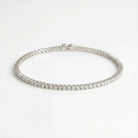 HBD Bracelet Cubic Zirconia Tennis Bracelet