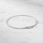 HeyBigDay Bracelet Greek Key Herringbone Bracelet