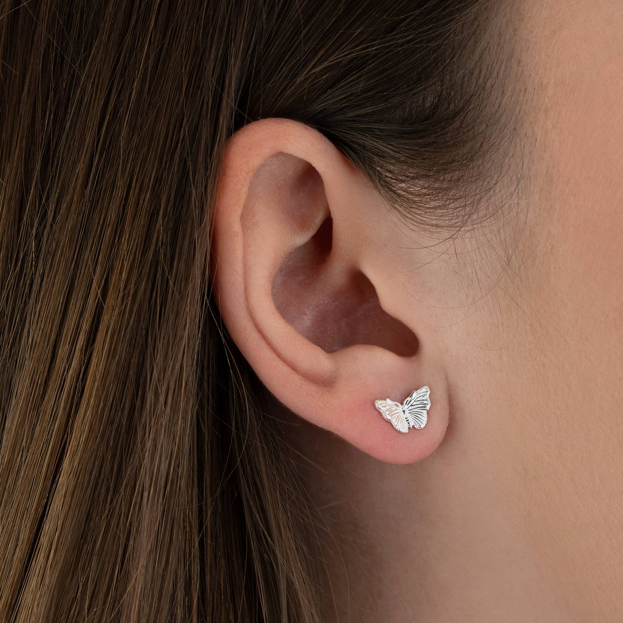 HeyBigDay Earrings Admiral Butterfly Stud Earrings