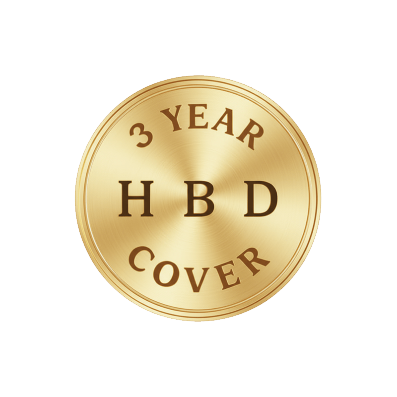 Extra 3-Year HBD Cover HBD 3-Year Jewellery Repair & Protection Cover