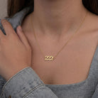 HeyBigDay Necklace Angel Number Necklace or Bracelet