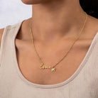 HeyBigDay Necklace Esme Name Necklace