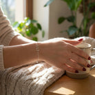 HeyBigDay Bracelet Double Letter Initials Bracelet