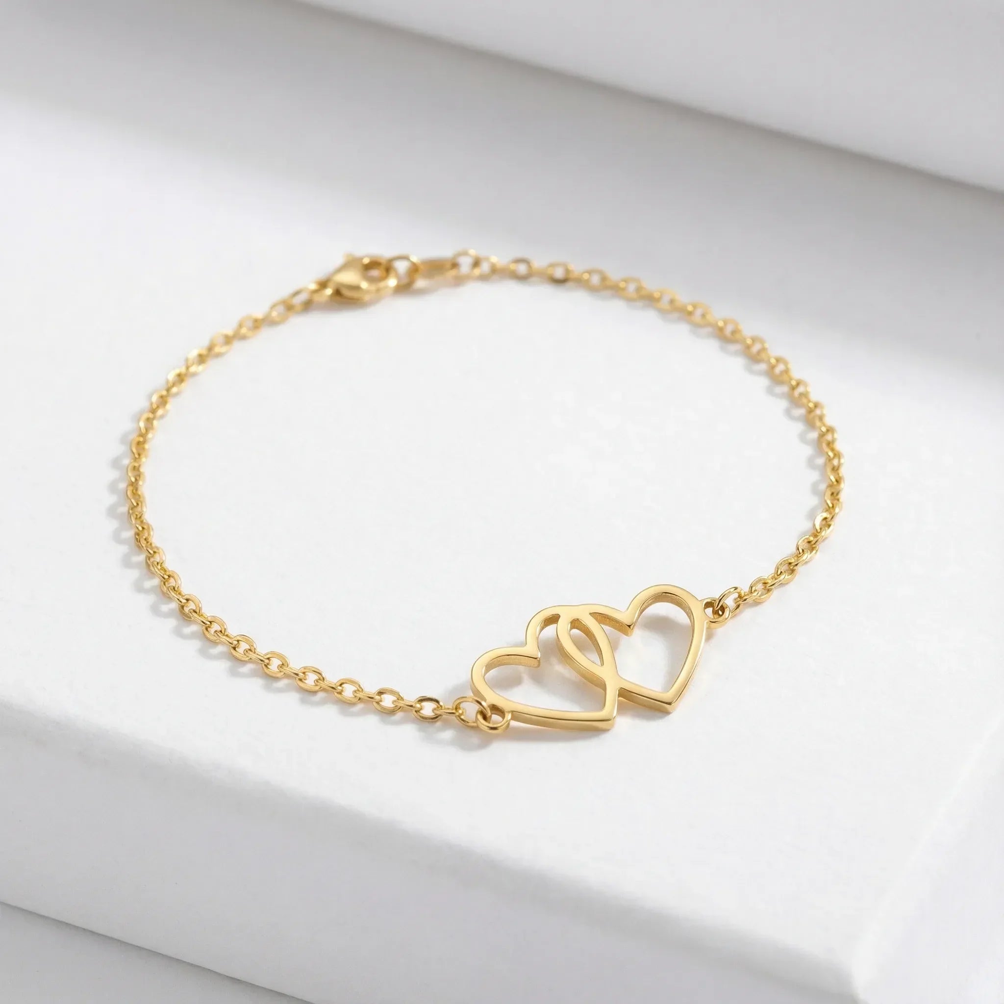 HeyBigDay Bracelet Infinity Heart Bracelet