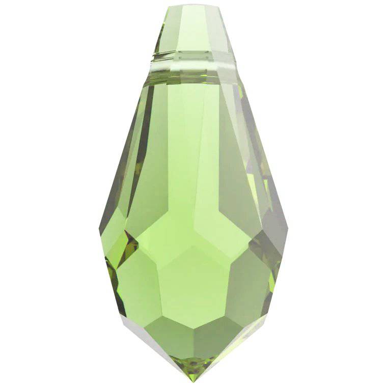 August Peridot Pendant