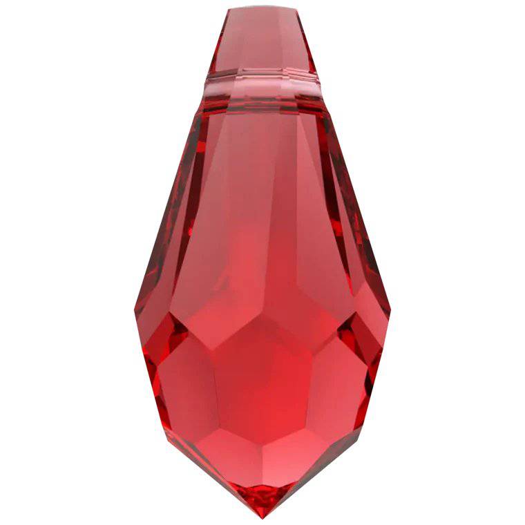 July Ruby Pendant