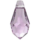 Charm June Light Amethyst Birthstone HBD June Light Amethyst Birthstone