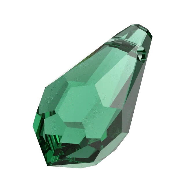 HeyBigDay Charm May Emerald Birthstone