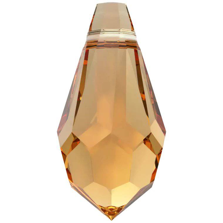 November Topaz Pendant