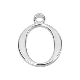 O Initial | Gold or Silver Add-On Charm - HBD