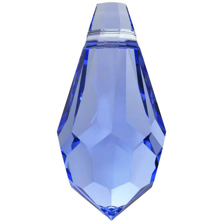 September Sapphire Pendant