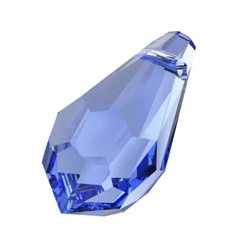 September Sapphire Birthstone Bead