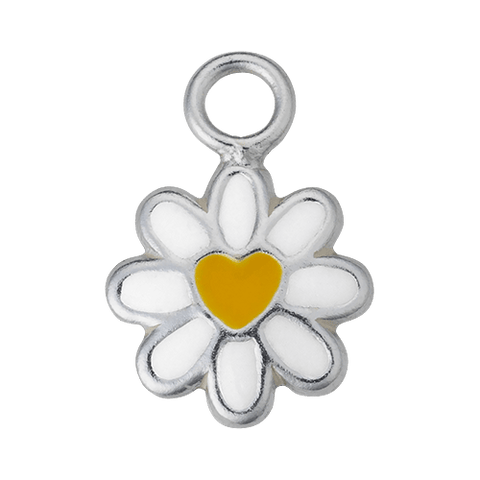 Flower Charm Necklace & Bracelet