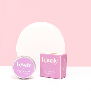 Fancy a Brew – Earl Grey Lip Balm - Extra - HBD
