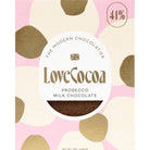 HeyBigDay Extra Prosecco & Popping Candy Milk Chocolate Bar