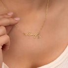 HeyBigDay Gift Box Name Necklace Gift Set