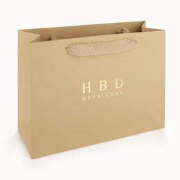 Bolsa de regalo de cumpleaños
