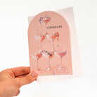 _CARD-CONGRATS-GREETINGS-CARD Greetings Card Congrats - Greeting Card HBD Congrats - Greeting Card