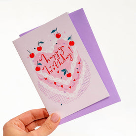 Happy Birthday - Greeting Card - Version 2