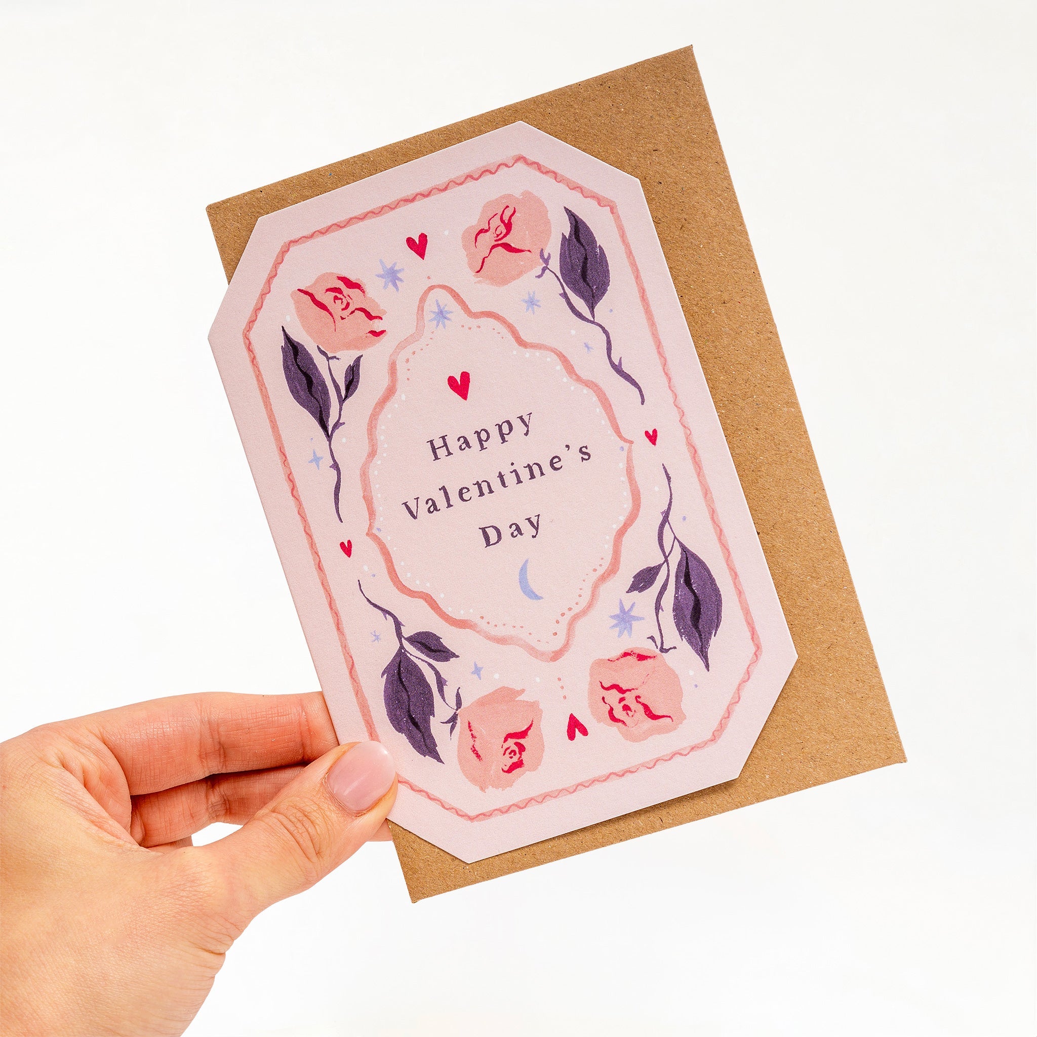 _CARD-HAPPY-VALENTINES-DAY-GREETINGS-CARD Greetings Card Happy Valentine's Day - Greeting Card - Version 1 HBD Happy Valentine's Day - Greeting Card - Version 1