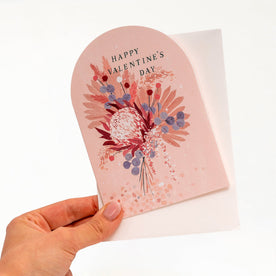 Happy Valentine's Day - Greeting Card - Version 2