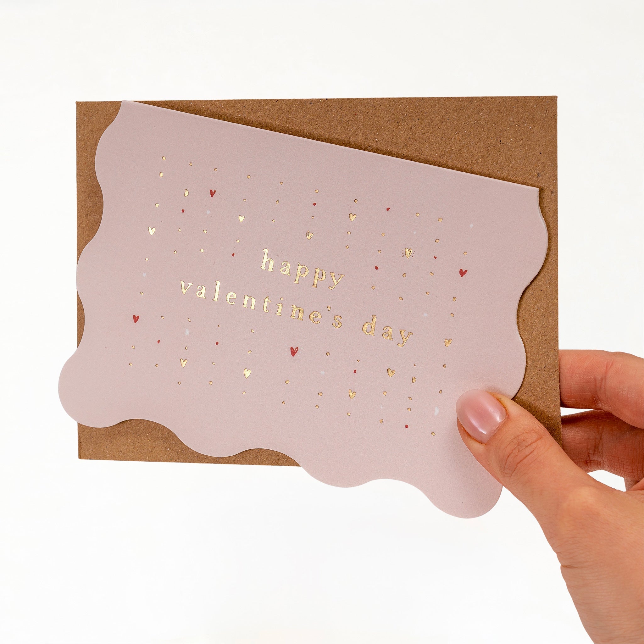 _CARD-HAPPY-VALENTINES-DAY Greetings Card Happy Valentine's Day - Greeting Card -  Version 4 HBD Happy Valentine's Day - Greeting Card -  Version 4