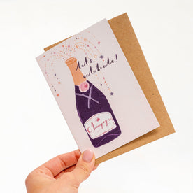 Let's Celebrate - Greeting Card