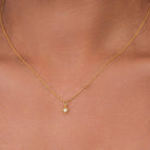 HeyBigDay Necklace Cubic Zirconia Star Necklace