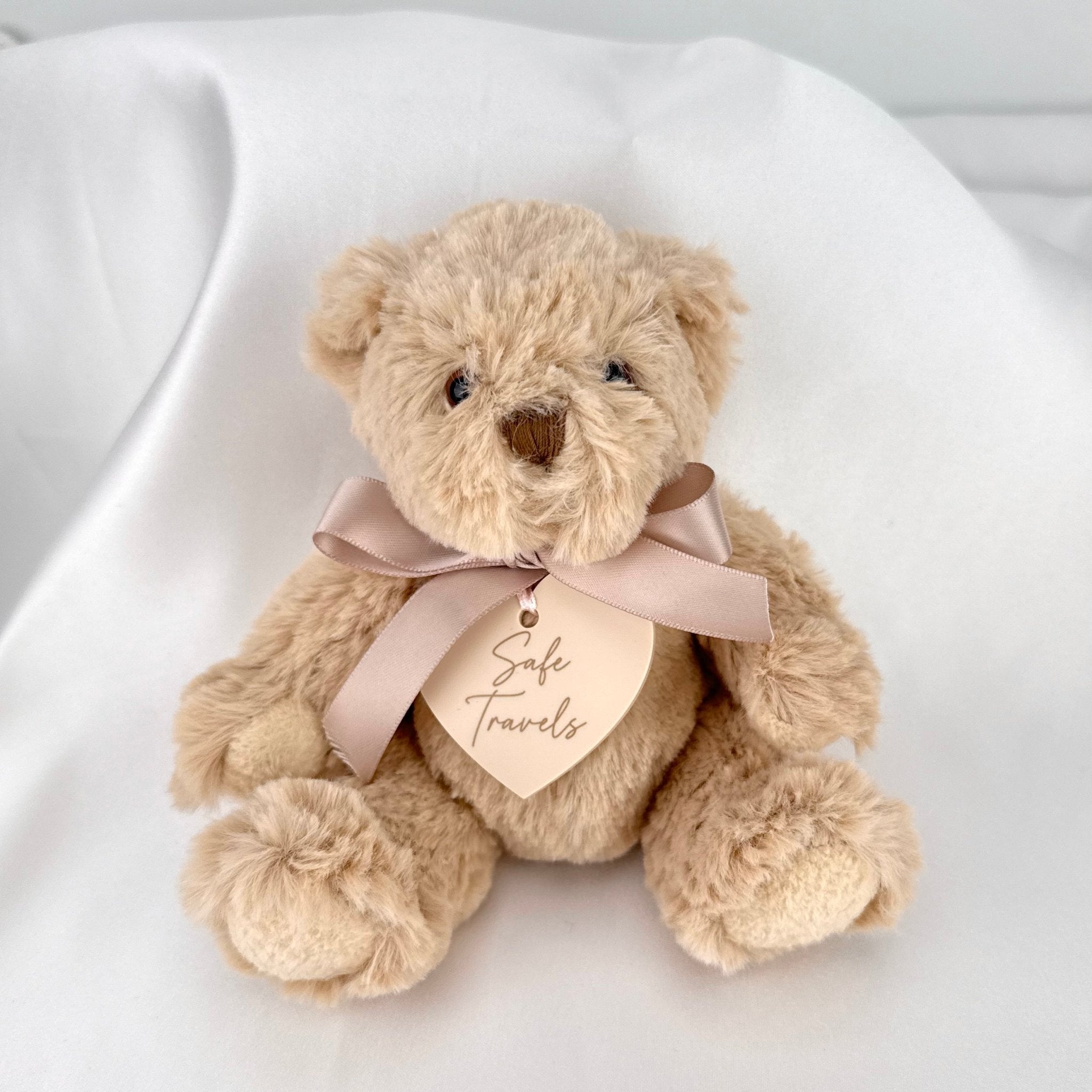 HeyBigDay Necklace St Christopher Safe Travels