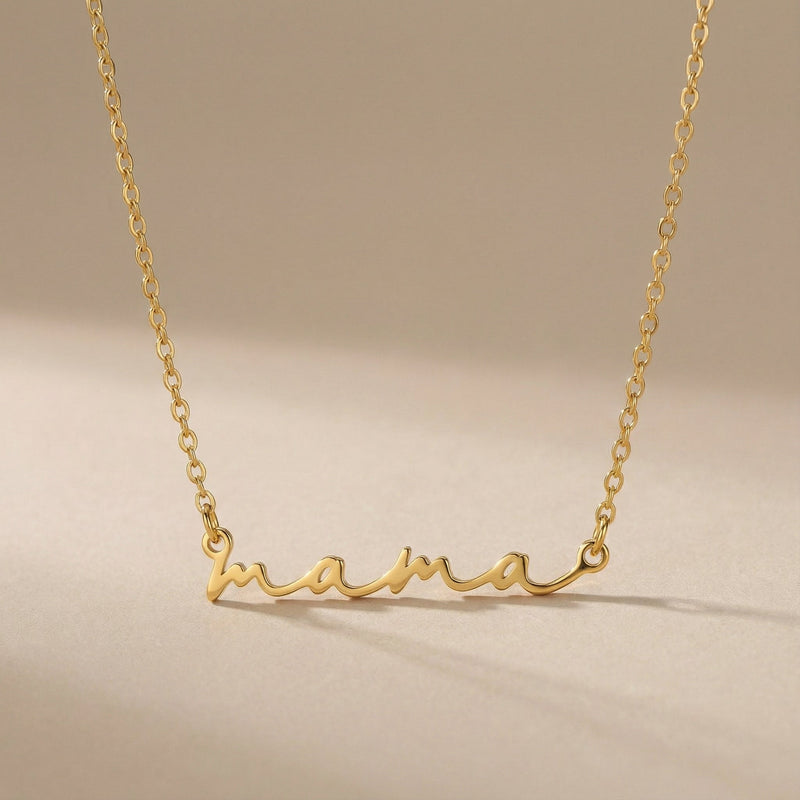 Mama Necklace