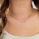 HeyBigDay Necklace Zodiac Star Sign Astrology Necklace