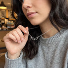 Necklace Angel Wings Necklace HBD