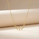 Necklace Angel Wings Necklace HBD