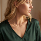 Necklace Belcher Chain HBD