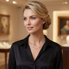 Necklace Freshwater Pearl Beaded Necklace HBD