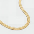 Necklace Herringbone Necklace HBD