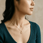 Necklace Japanese Name Necklace HBD Japanese Name Necklace - Personalised Japanese Script | 名前ネックレス